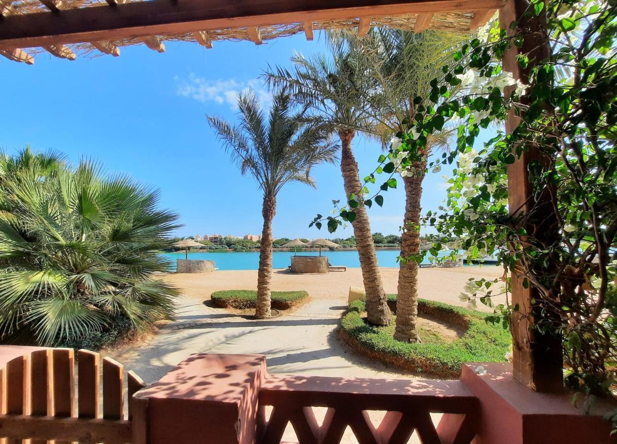 Villa Melody - Holiday Home In El Gouna Hurghada Exterior foto